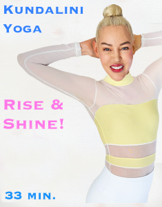 Rise and Shine!