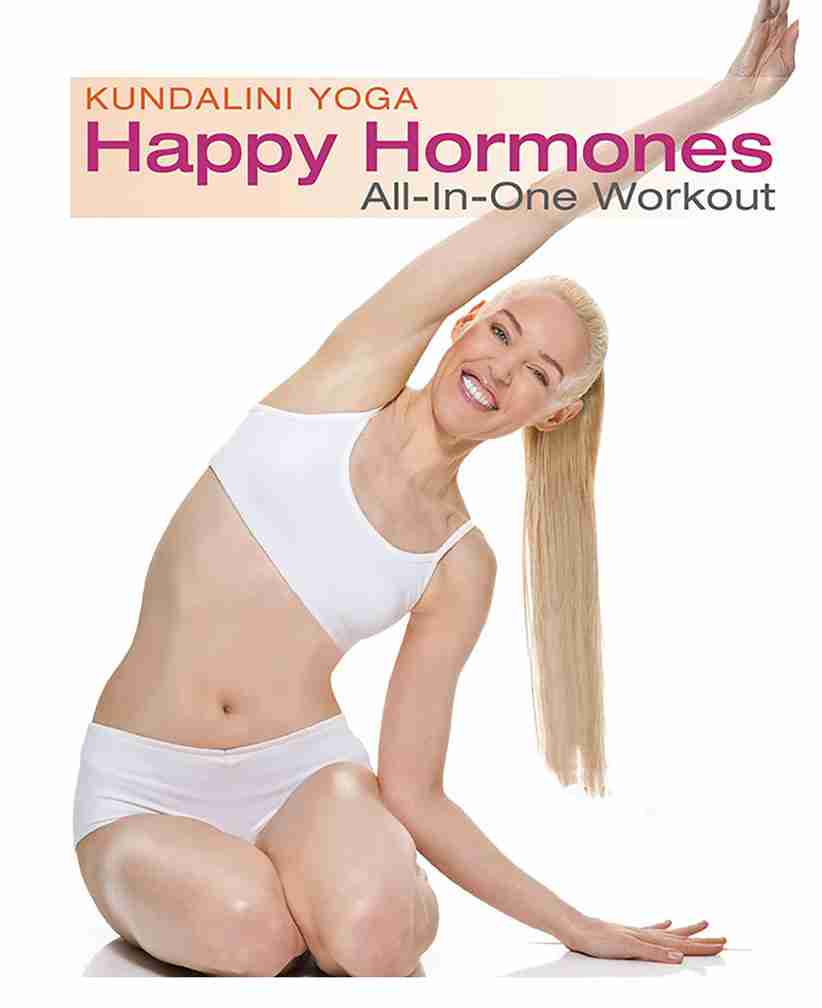 Kundalini Yoga Happy Hormones (All-in-One Workout)