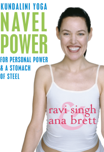 Kundalini Yoga Navel Power