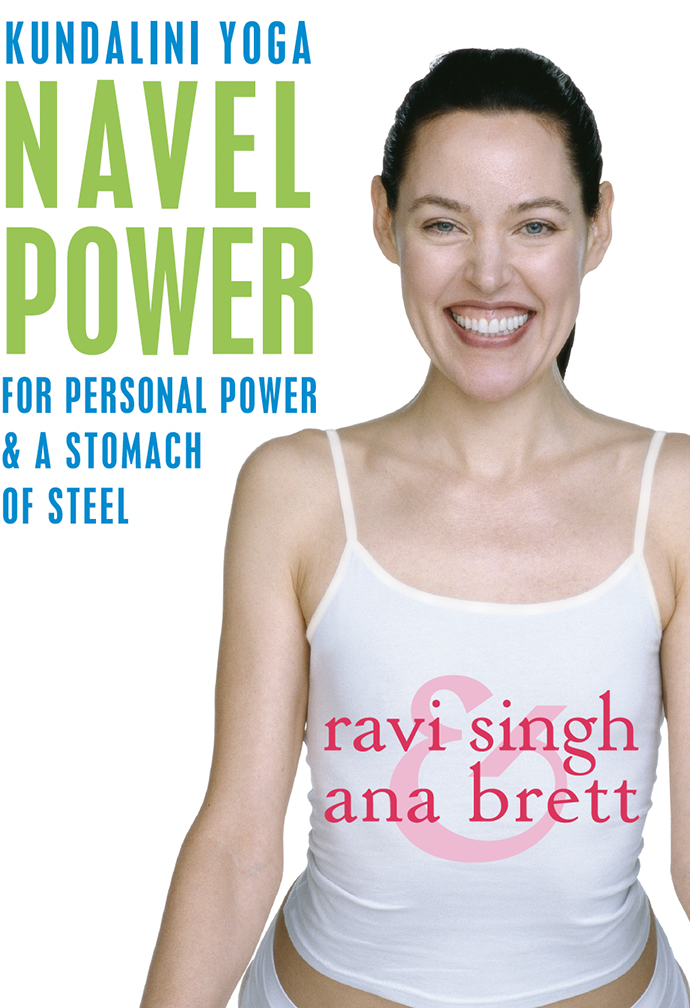 Kundalini Yoga Navel Power