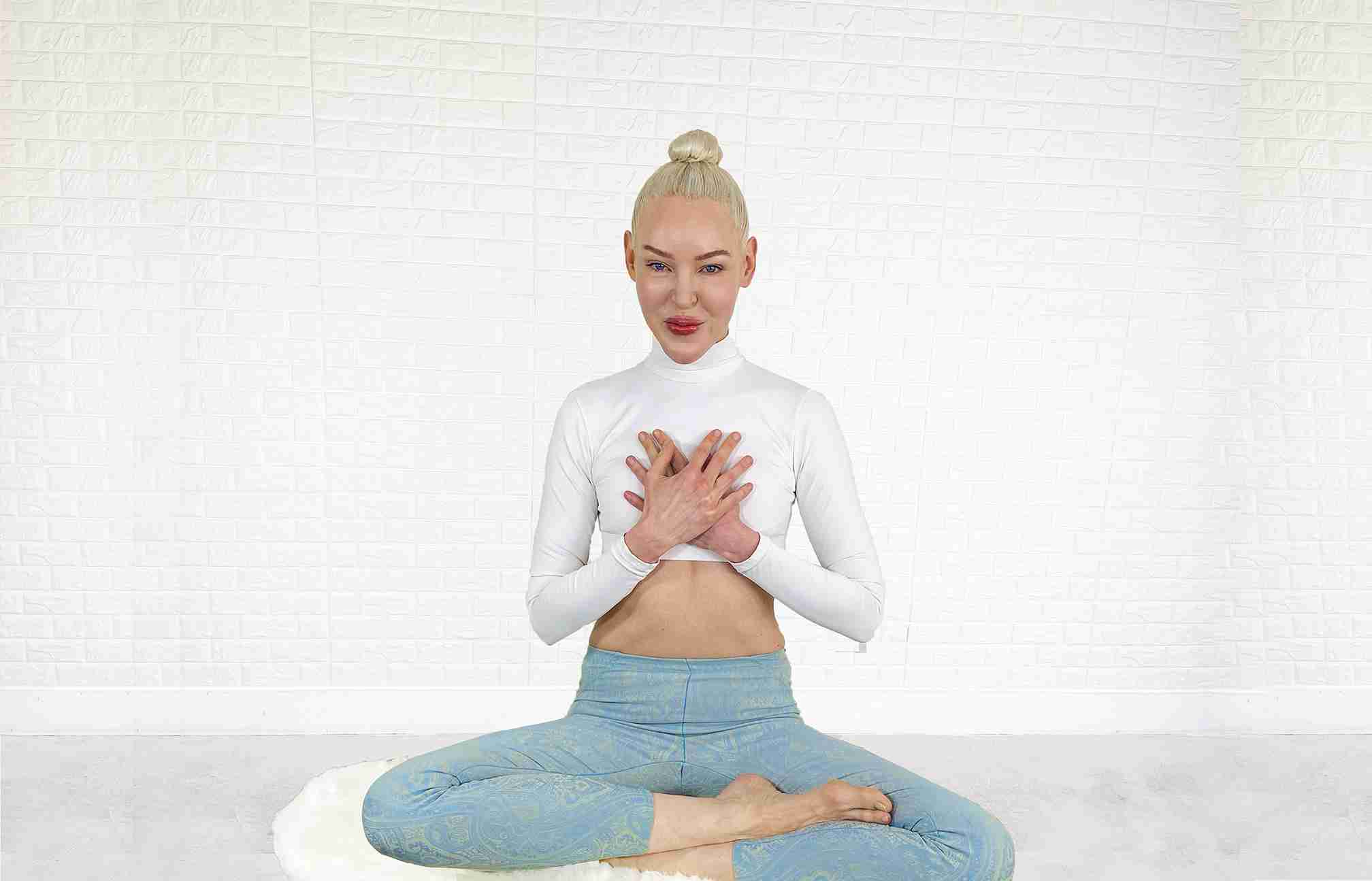 Sunburst Kriya