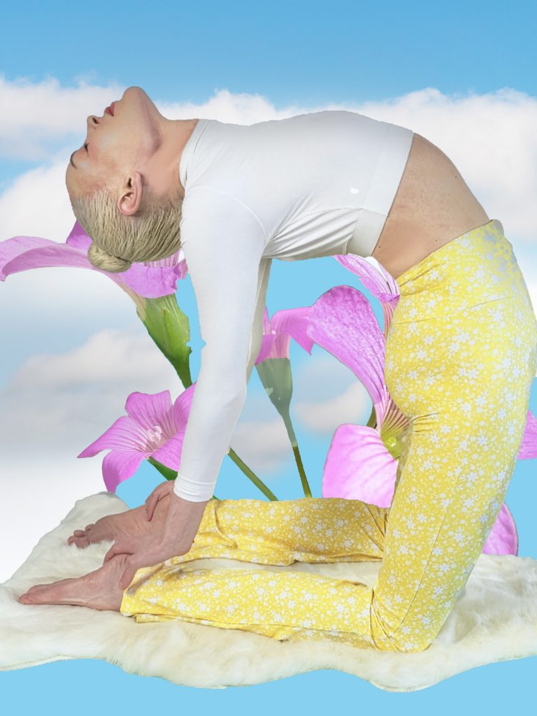Kundalini YogaPassion Flower