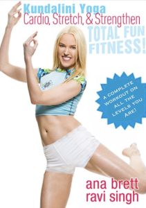 Kundalini Yoga Cardio, Stretch, and Strengthen