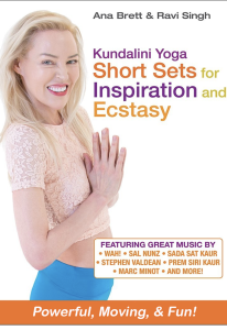 Kundalini Yoga Short Sets for Inspiration and Ecstasy