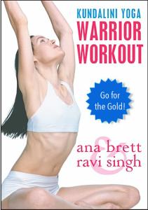 Kundalini Yoga Warrior Workout