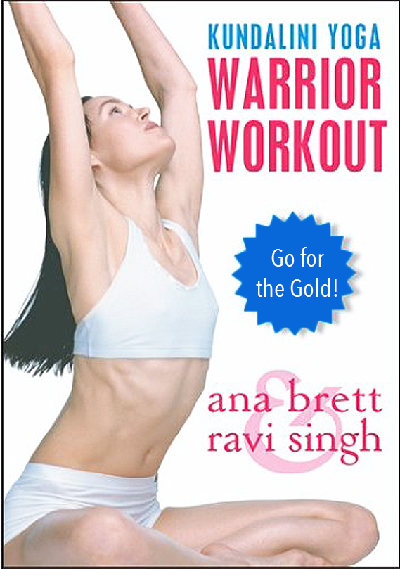 Kundalini Yoga Warrior Workout