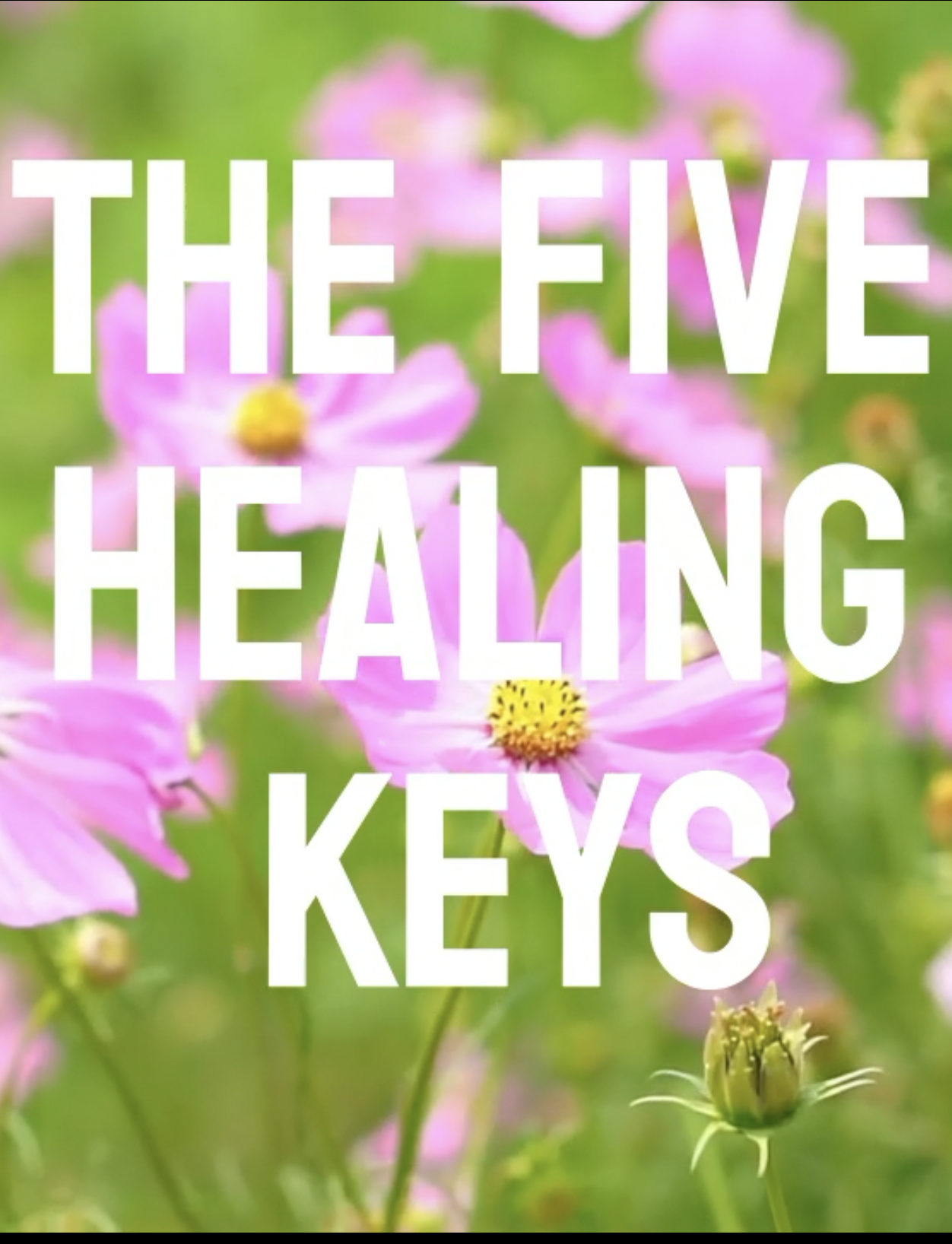 The Five Healing Keys