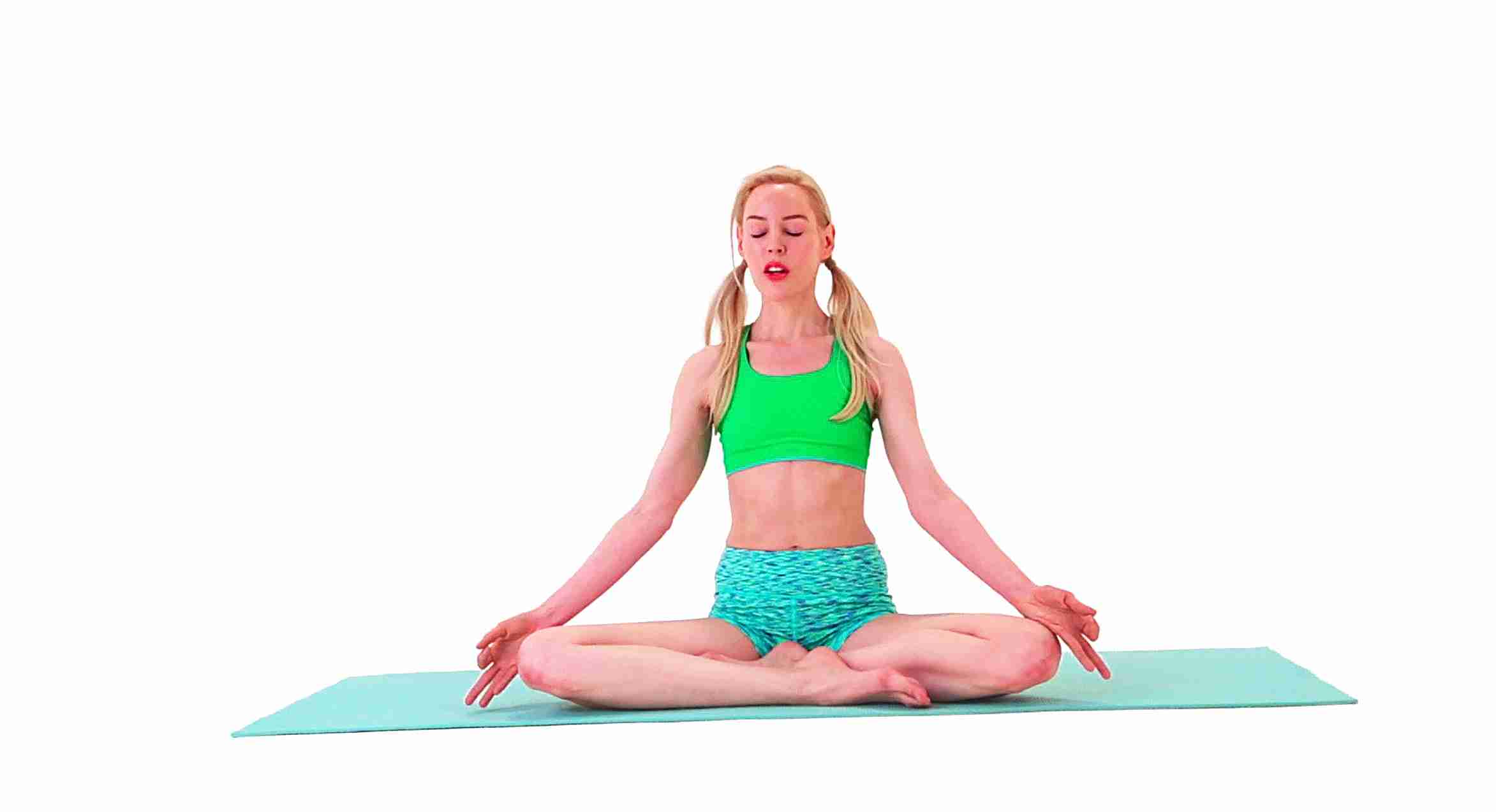 Kundalini Yoga Happy Hormones (All-in-One Workout)