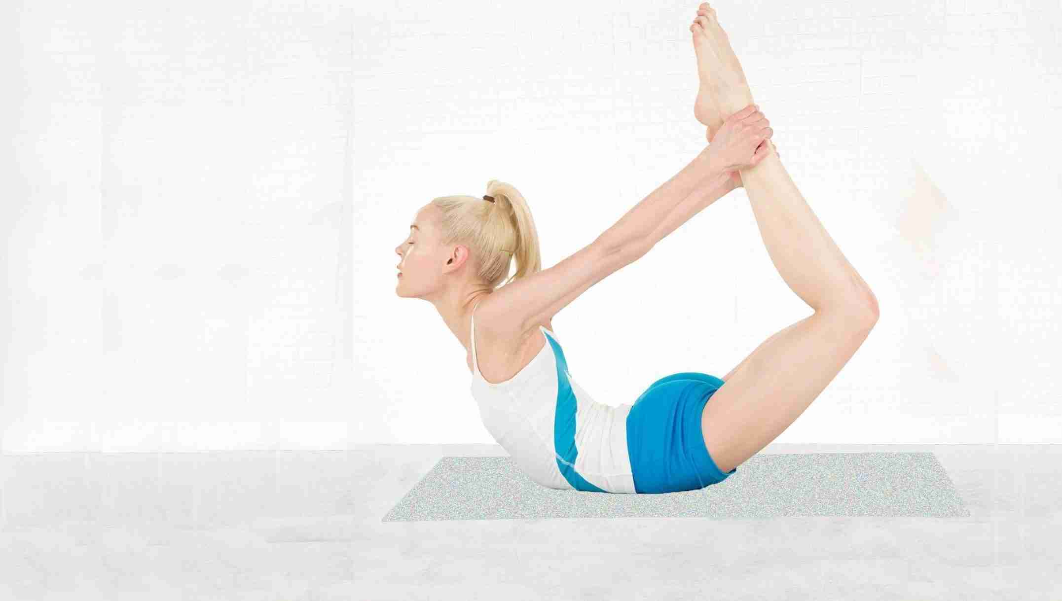 Kundalini Yoga Navel Power