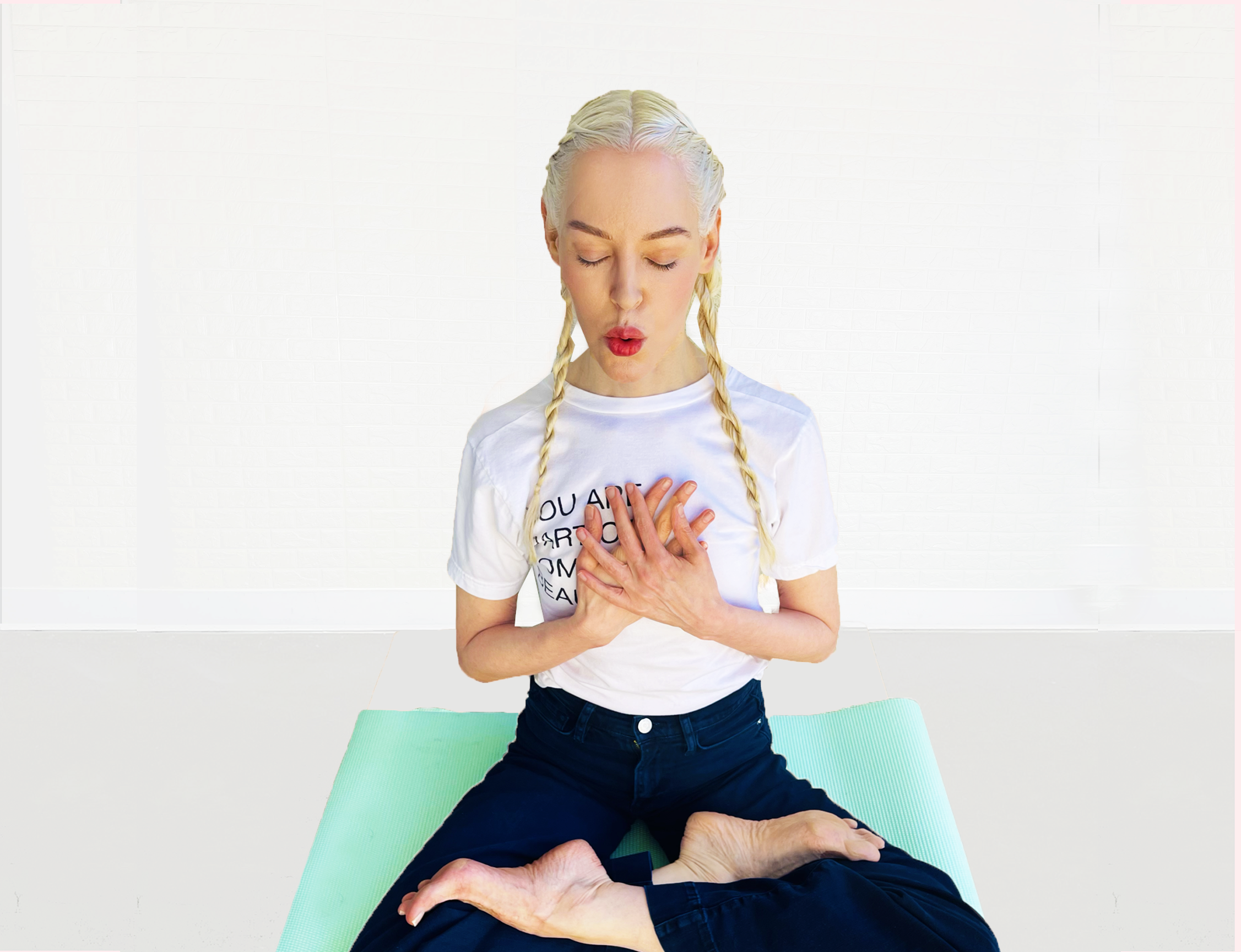 Breath Series to Stabilize the Mind