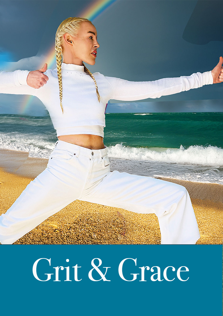 Grit and Grace